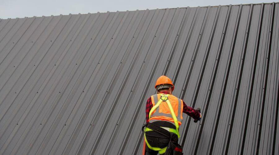 Professional residential roofers in Madison, WV